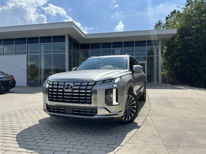Used 2024 Hyundai Palisade Calligraphy