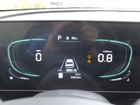 Certified 2023 Kia Sportage EX image 28