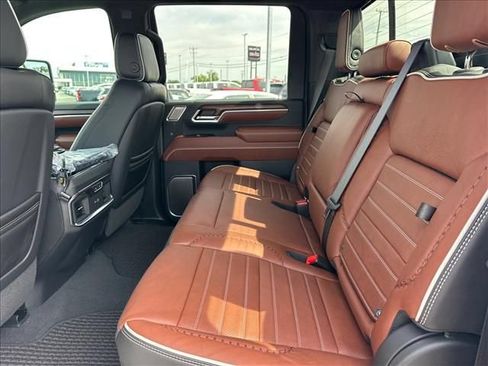 New 2026 GMC Sierra 2500 Denali Ultimate AWD/4WD image 24
