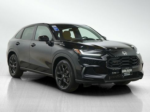 Used 2024 Honda HR-V Sport image 7