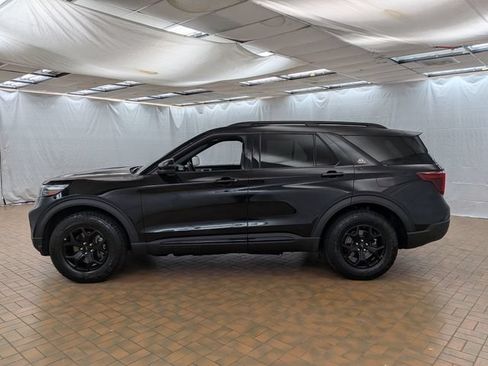 Certified 2023 Ford Explorer Timberline w/ Timberline Technology Package AWD/4WD image 4
