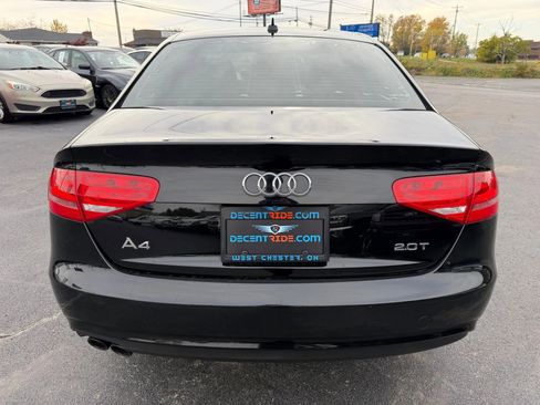 Used 2013 Audi A4 2.0T Premium image 4