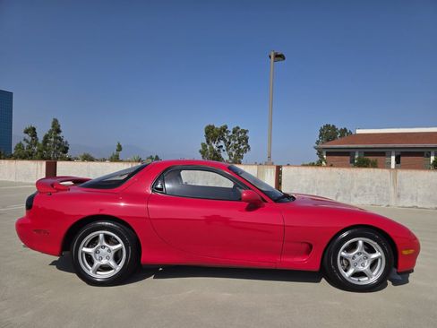 Used 1993 MAZDA RX-7 RWD image 6