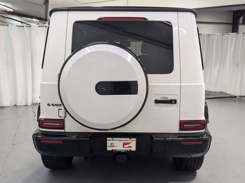 Used 2021 Mercedes-Benz G 550 w/ G Manufaktur Interior Package image 26