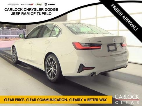 Used 2020 BMW 330i xDrive Sedan w/ Convenience Package AWD/4WD image 5