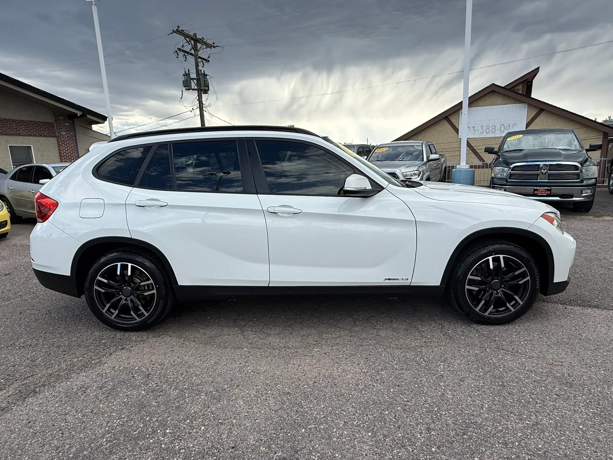 Used 2013 BMW X1 xDrive28i AWD/4WD image 6
