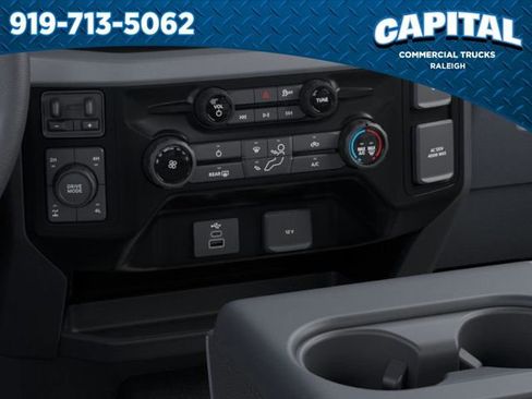 New 2026 Ford F350 XLT w/ FX4 Off-Road Package AWD/4WD image 15