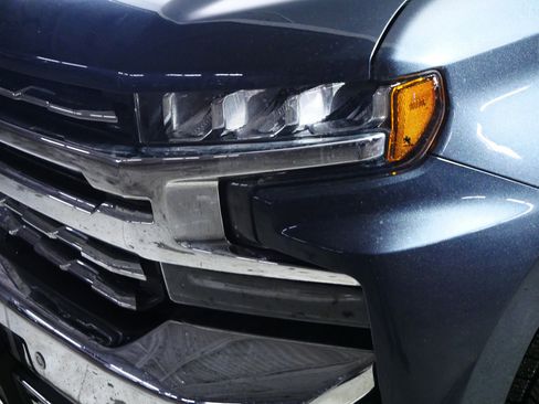 Certified 2019 Chevrolet Silverado 1500 LTZ w/ LTZ Convenience Package image 16