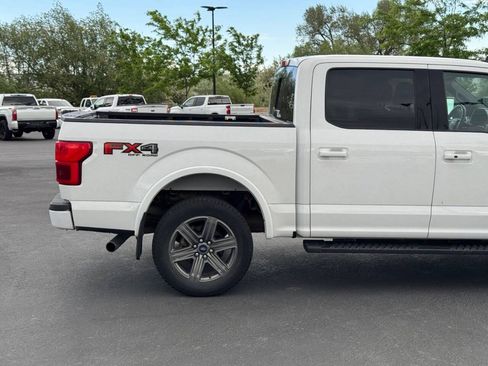 Used 2020 Ford F150 Lariat w/ Equipment Group 502A Luxury AWD/4WD image 9