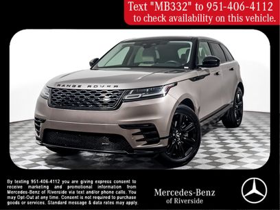 Used 2023 Land Rover Range Rover Velar R-Dynamic S