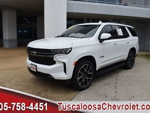 Used 2022 Chevrolet Tahoe RST w/ Sport Performance Package image 5