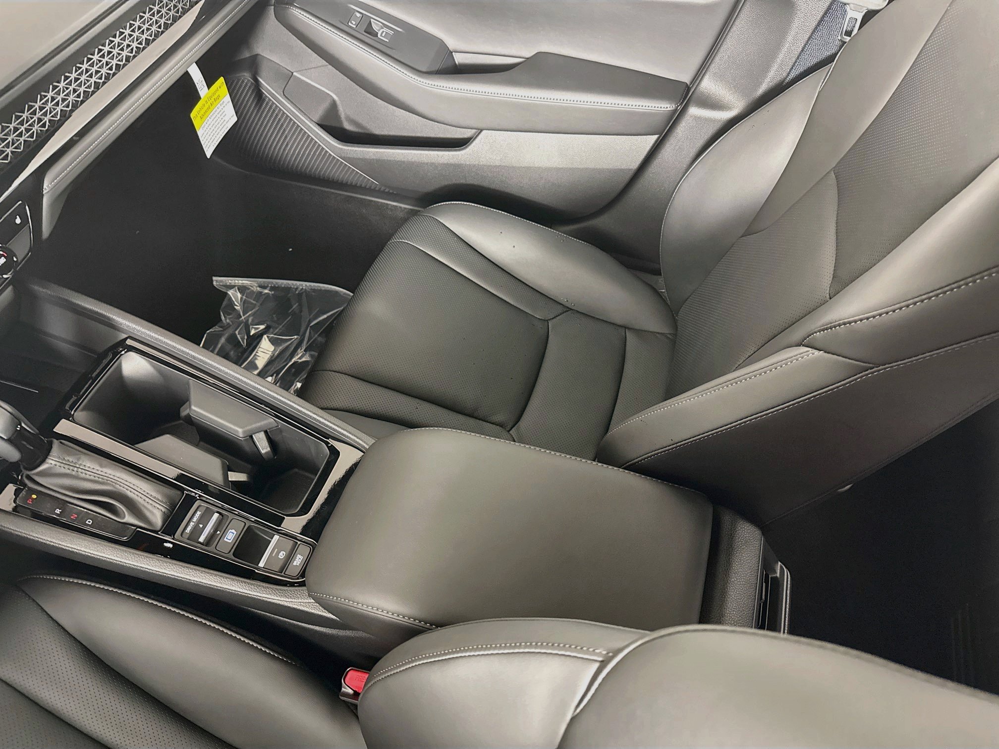New 2026 Honda Accord Sport image 28