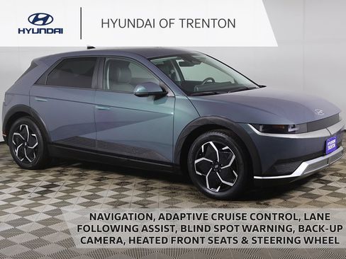 Used 2022 Hyundai Ioniq 5 SEL image 1