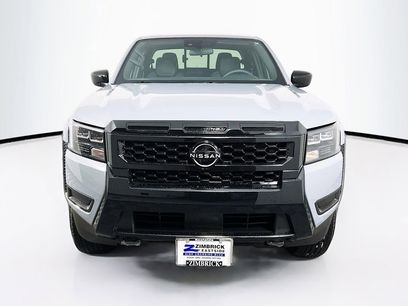 New 2026 Nissan Frontier SV w/ SV Convenience Package
