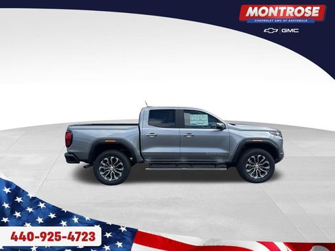 New 2026 GMC Canyon Denali AWD/4WD image 6