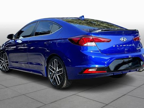 Used 2020 Hyundai Elantra Sport w/ Cargo Package (C1) image 11