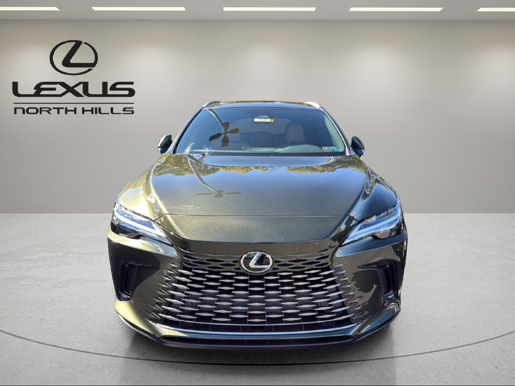 New 2026 Lexus RX 350 Premium AWD/4WD image 2