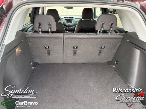 Certified 2023 Chevrolet TrailBlazer LT FWD image 18
