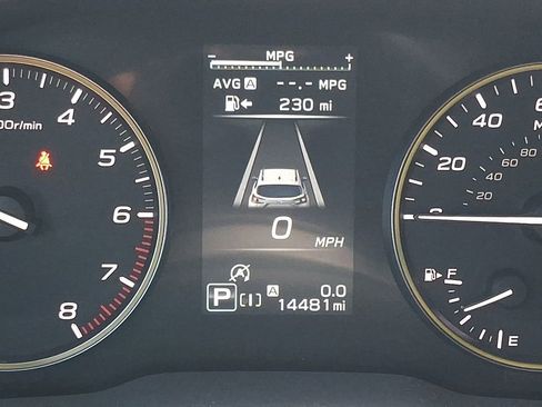 Used 2025 Subaru Crosstrek 2.5i Sport AWD/4WD image 21