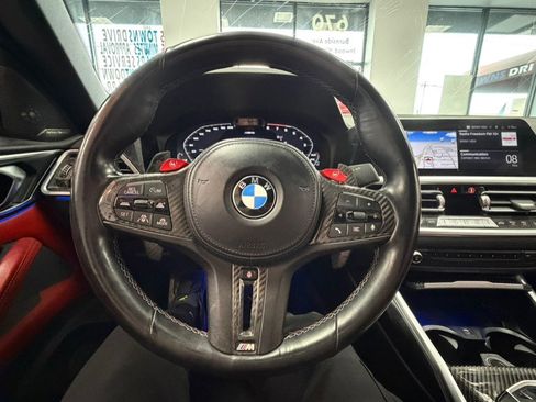 Used 2022 BMW M4 xDrive Competition AWD/4WD image 57