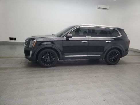 Used 2021 Kia Telluride SX FWD image 2