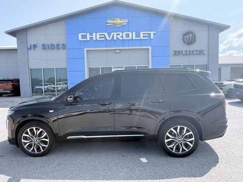 Used 2024 Cadillac XT6 Sport w/ Platinum Package AWD/4WD image 3