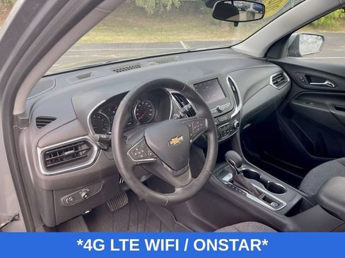 Used 2024 Chevrolet Equinox LT w/ LPO, Floor Liner Package FWD image 11