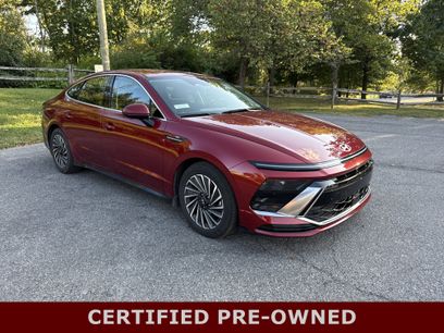 Used 2024 Hyundai Sonata SEL