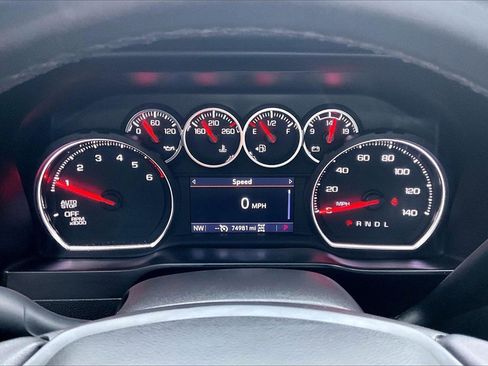 Used 2021 Chevrolet Silverado 1500 LT w/ Bed Protection Package image 21