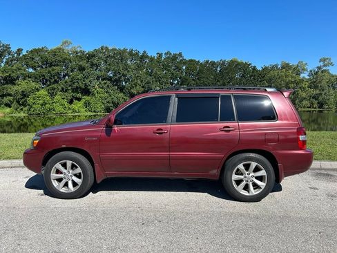 Used 2006 Toyota Highlander Limited FWD image 3