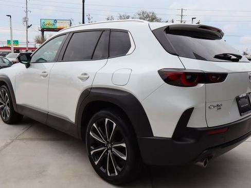 Used 2025 MAZDA CX-50 AWD 2.5 S w/ Premium Plus Pkg image 6