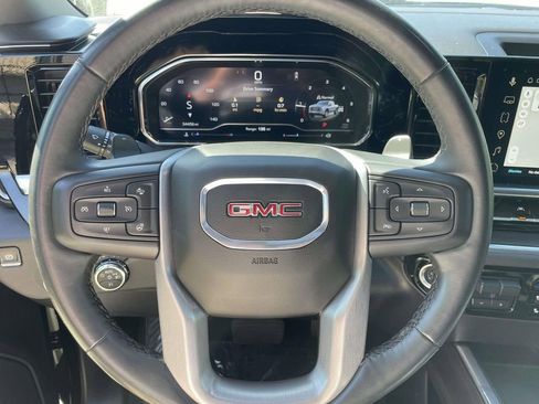 Used 2024 GMC Sierra 1500 SLT w/ SLT Premium Plus Package AWD/4WD image 20