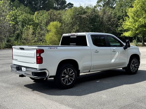 Used 2020 Chevrolet Silverado 1500 LT w/ All-Star Edition AWD/4WD image 6