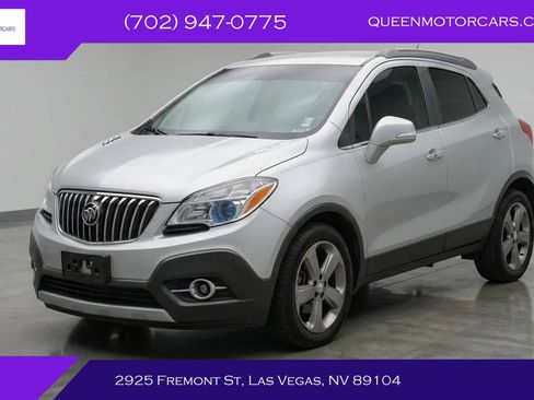 Used 2014 Buick Encore Convenience FWD image 1