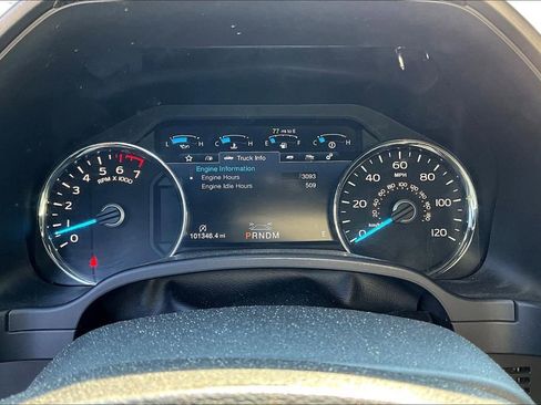 Used 2018 Ford F150 Platinum w/ Technology Package image 13