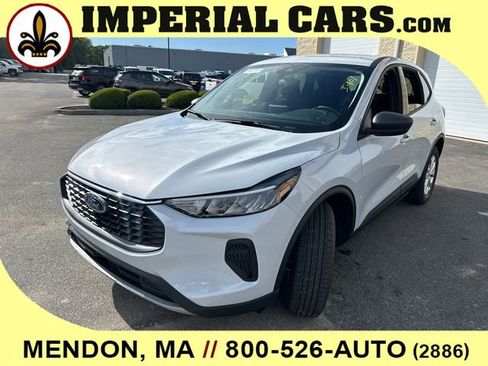 New 2025 Ford Escape Active w/ Cold Weather Package image 6