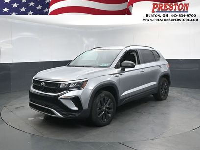 Used 2023 Volkswagen Taos S