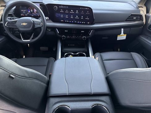 New 2026 Chevrolet Tahoe Premier AWD/4WD image 24