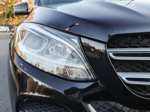 Used 2017 Mercedes-Benz GLE 350 4MATIC image 20