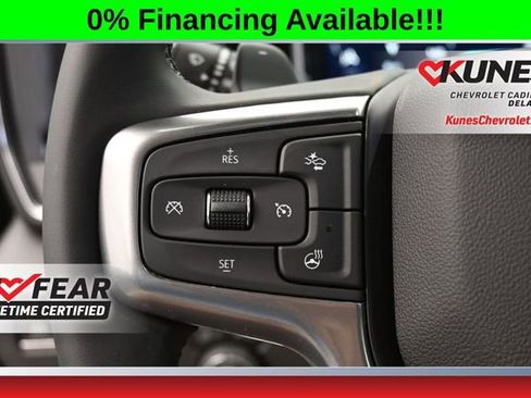 New 2026 Chevrolet Silverado 1500 RST w/ Safety Package AWD/4WD image 29