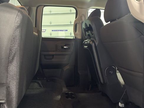 Used 2024 RAM 1500 Classic SLT RWD image 40