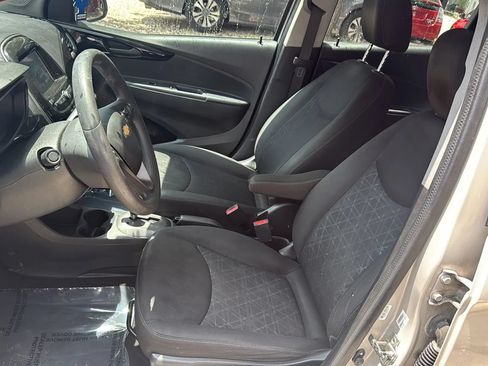 Used 2021 Chevrolet Spark LT FWD image 13
