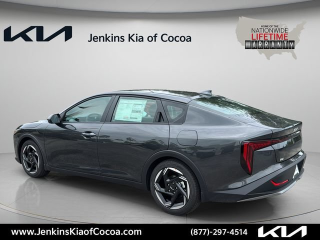 New 2026 Kia K4 EX FWD image 8