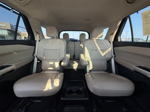 Used 2021 Ford Explorer Limited w/ Equipment Group 301A RWD image 30