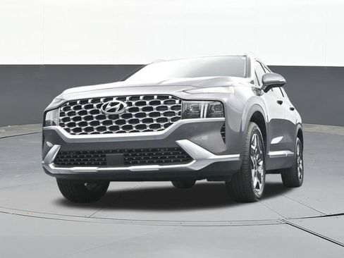 Used 2021 Hyundai Santa Fe Limited AWD/4WD image 56