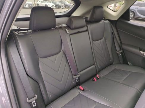 Used 2025 Lexus NX 350h AWD w/ Cold Area Package image 29