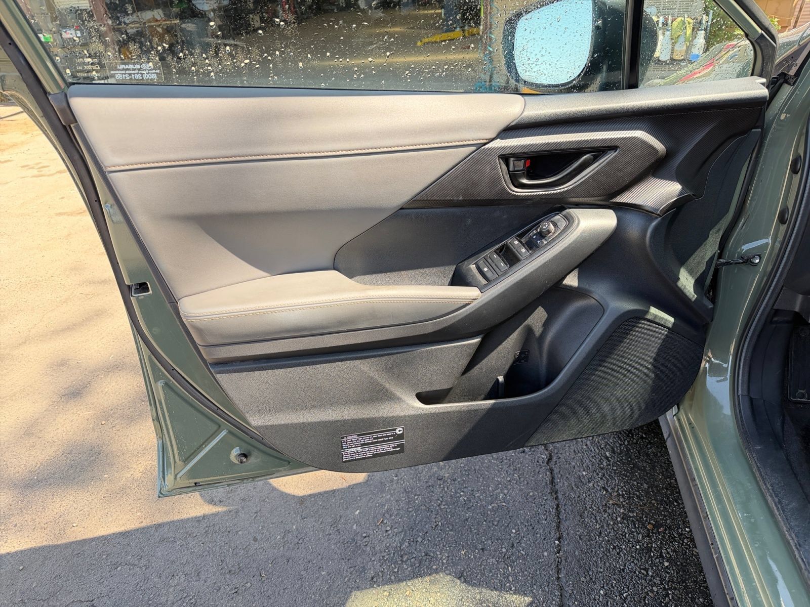 Used 2024 Subaru Crosstrek 2.5i Wilderness w/ Crosstrek Mirror Package AWD/4WD image 19