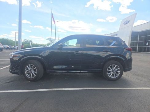 Used 2025 MAZDA CX-5 AWD 2.5 S w/ Preferred Package image 4