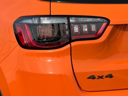 New 2026 Jeep Compass Latitude AWD/4WD image 25