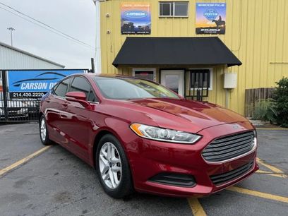 Used 2014 Ford Fusion SE